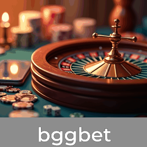 bggbet: Slots de Prêmios, Roleta de Emoções e Mais